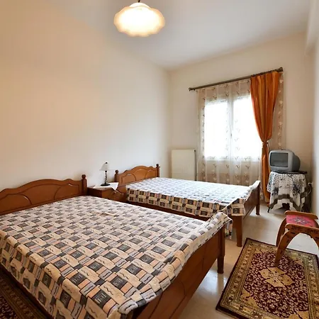 Τελλοσ Αγρασ Casa de Férias Gargalianoi