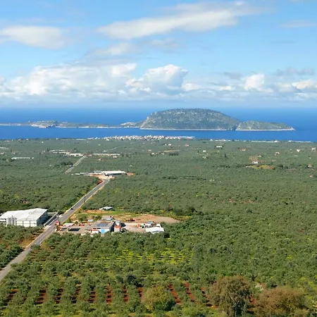 Σπίτι διακοπών Τελλοσ Αγρασ *