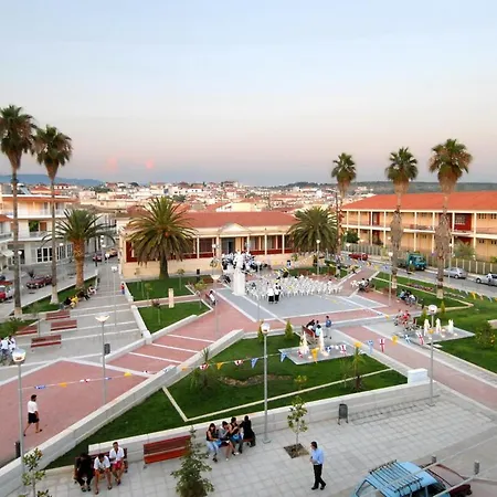 Τελλοσ Αγρασ * Gargalianoi