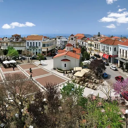 Τελλοσ Αγρασ بيت للعطل Gargalianoi