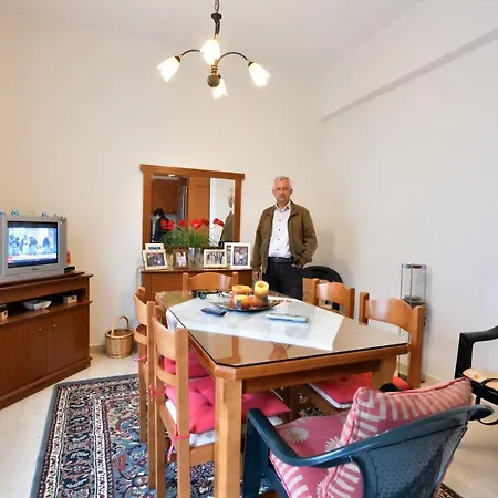 Σπίτι διακοπών Τελλοσ Αγρασ Gargalianoi