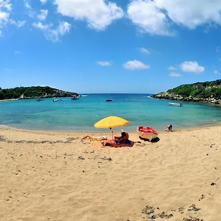 Σπίτι διακοπών Τελλοσ Αγρασ Gargalianoi