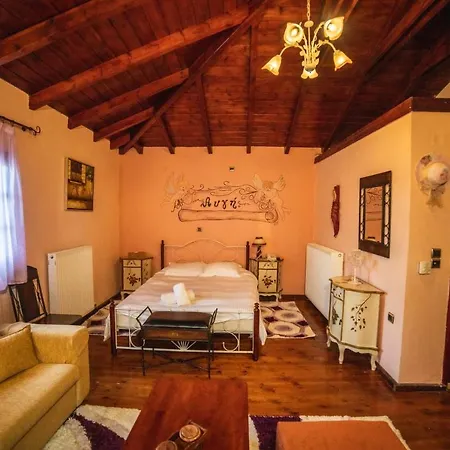 θόλος Guest house Valtessiniko