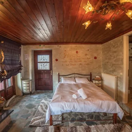 θόλος Guest house Valtessiniko