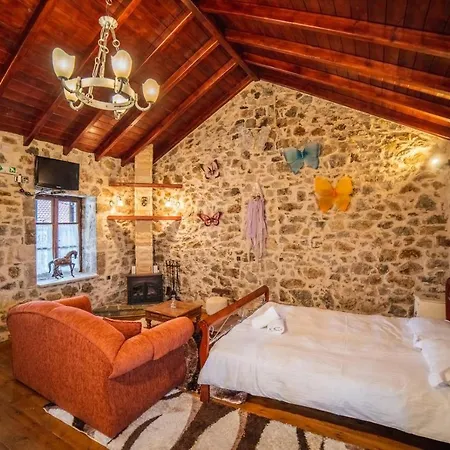 Guest house θόλος