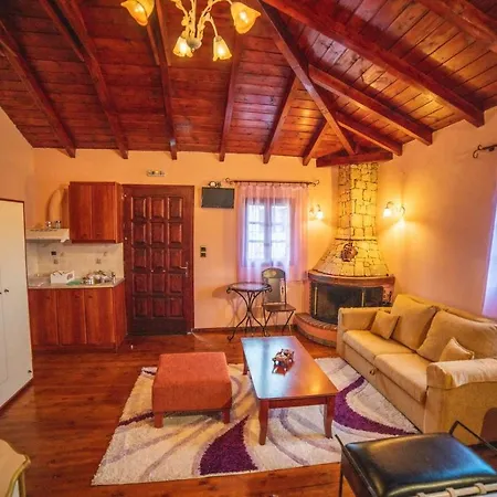 Guest house θόλος *
