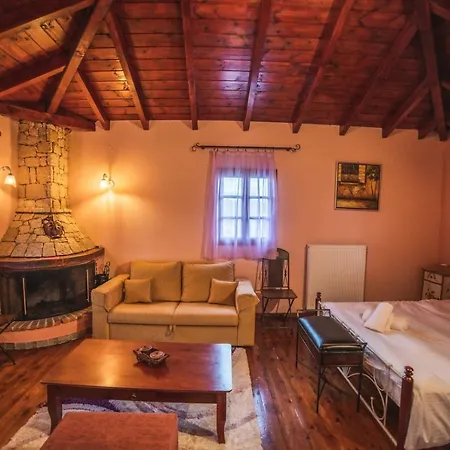 Guest house θόλος *
