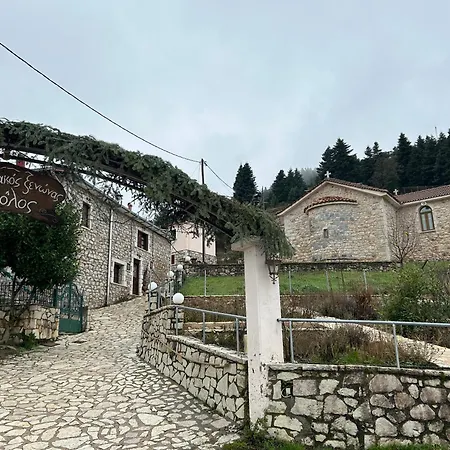 Guest house θόλος