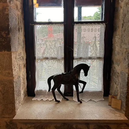 Guest house θόλος Valtessiniko