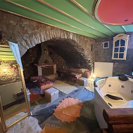 Guest house θόλος Valtessiniko