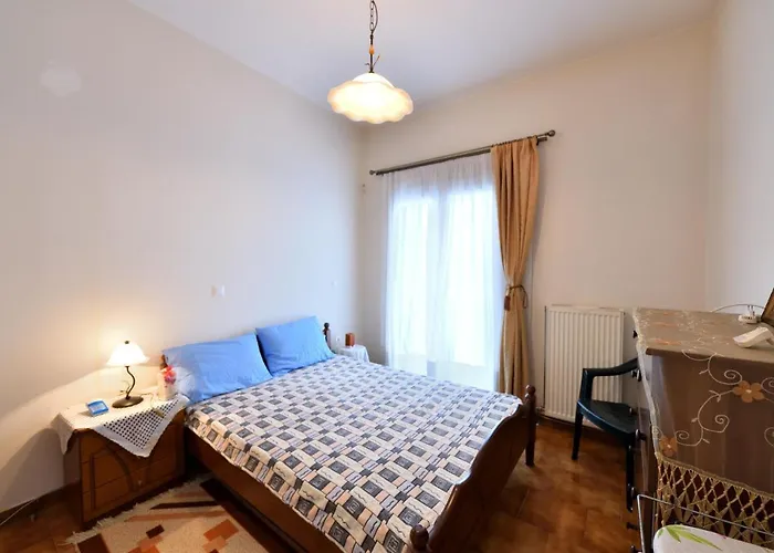 Ferienhaus Τελλοσ Αγρασ *