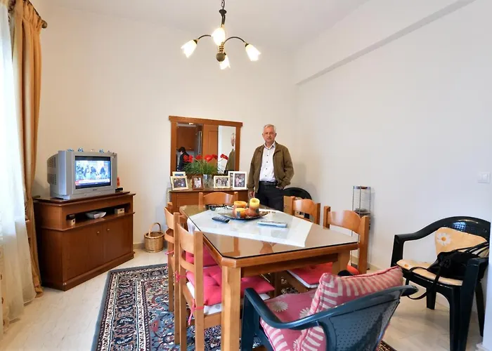 Ferienhaus Τελλοσ Αγρασ Gargalianoi