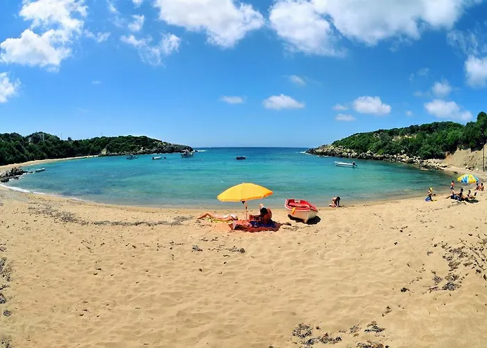 Ferienhaus Τελλοσ Αγρασ Gargalianoi